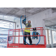 BOSCH  GAS 18V-12 MC dulkių siurblys SOLO CT